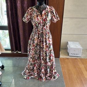 Maeve Floral Dress